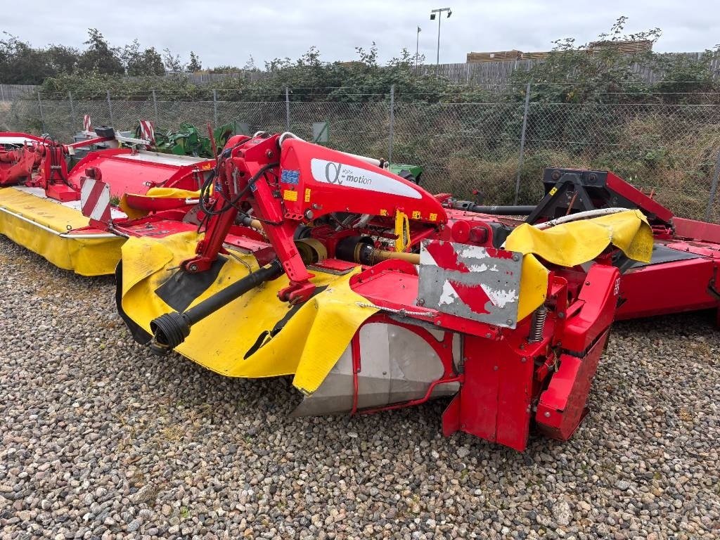 Mähwerk tip Pöttinger Novacat V10 ED, Gebrauchtmaschine in Ribe (Poză 3)