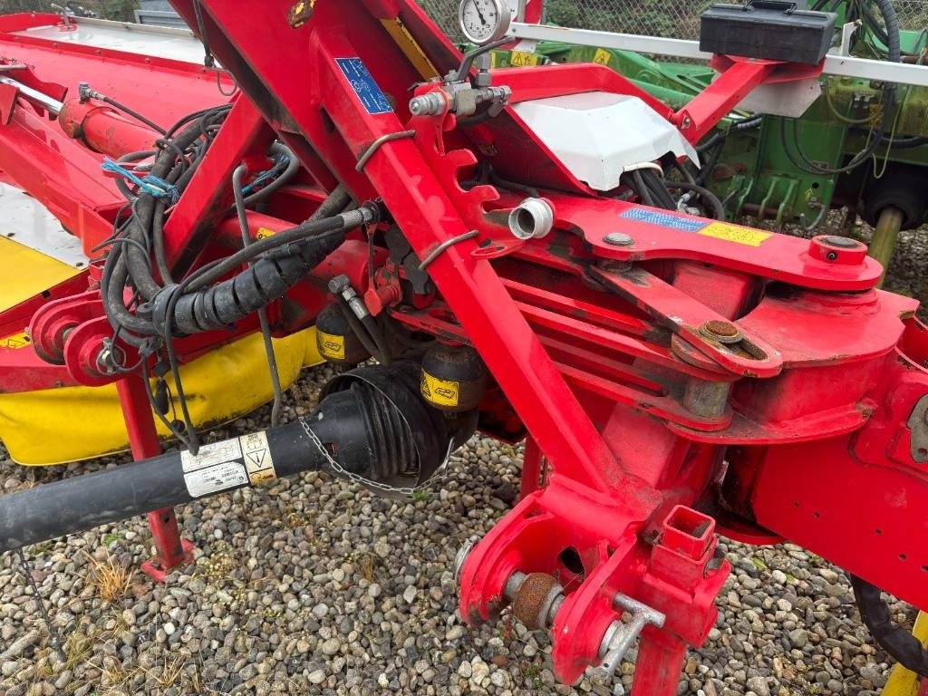 Mähwerk tip Pöttinger Novacat V10 ED, Gebrauchtmaschine in Ribe (Poză 23)