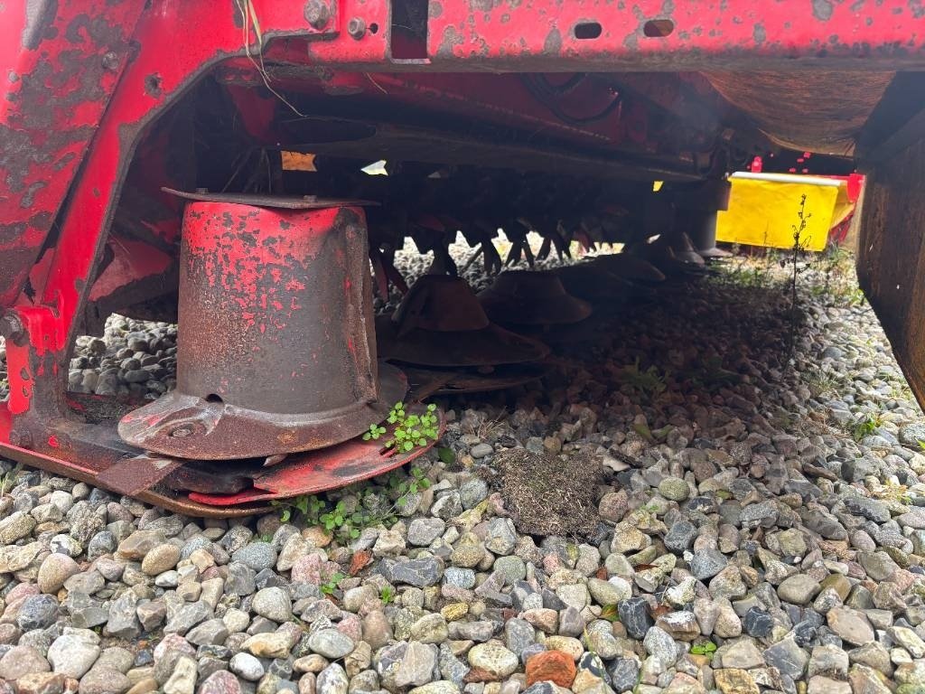 Mähwerk tip Pöttinger Novacat V10 ED, Gebrauchtmaschine in Ribe (Poză 11)