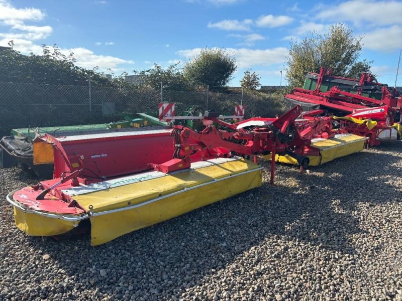 Mähwerk типа Pöttinger Novacat V10 ED, Gebrauchtmaschine в Ribe (Фотография 1)