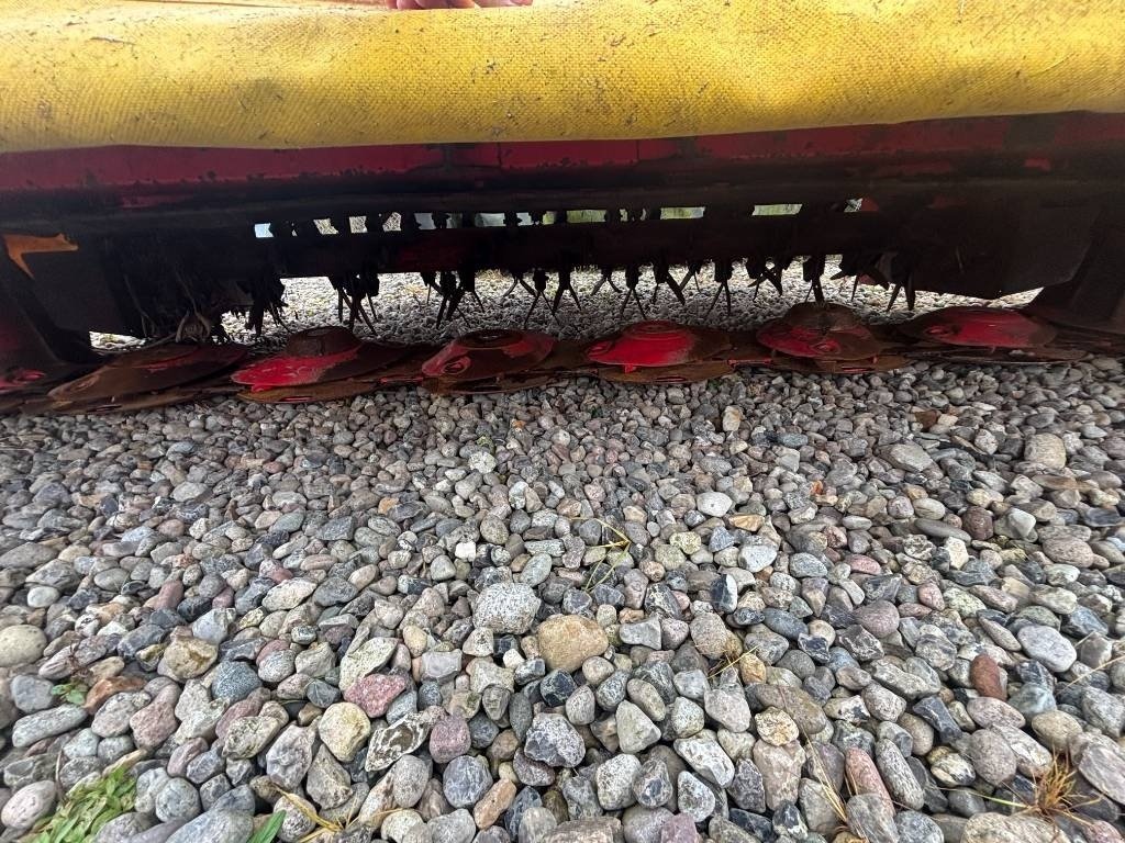 Mähwerk tip Pöttinger Novacat V10 ED, Gebrauchtmaschine in Ribe (Poză 20)