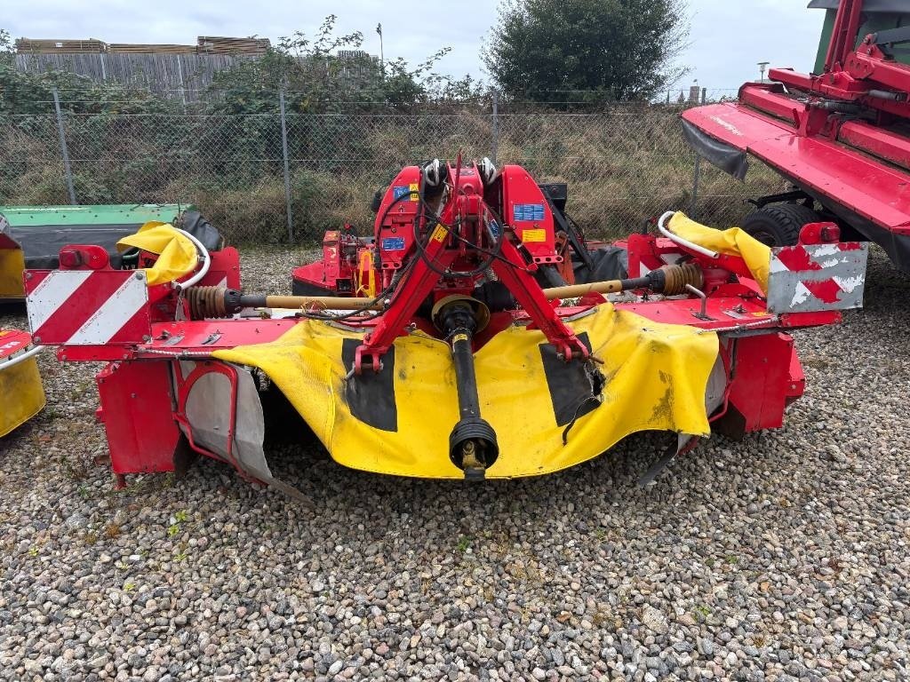 Mähwerk tip Pöttinger Novacat V10 ED, Gebrauchtmaschine in Ribe (Poză 5)