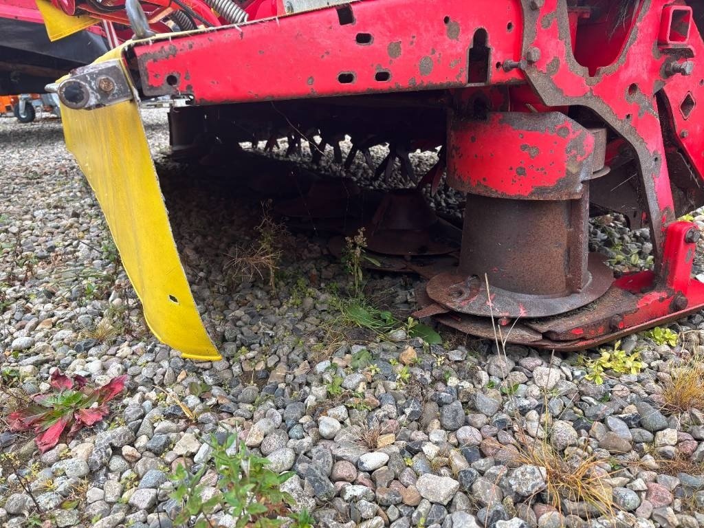 Mähwerk tip Pöttinger Novacat V10 ED, Gebrauchtmaschine in Ribe (Poză 8)