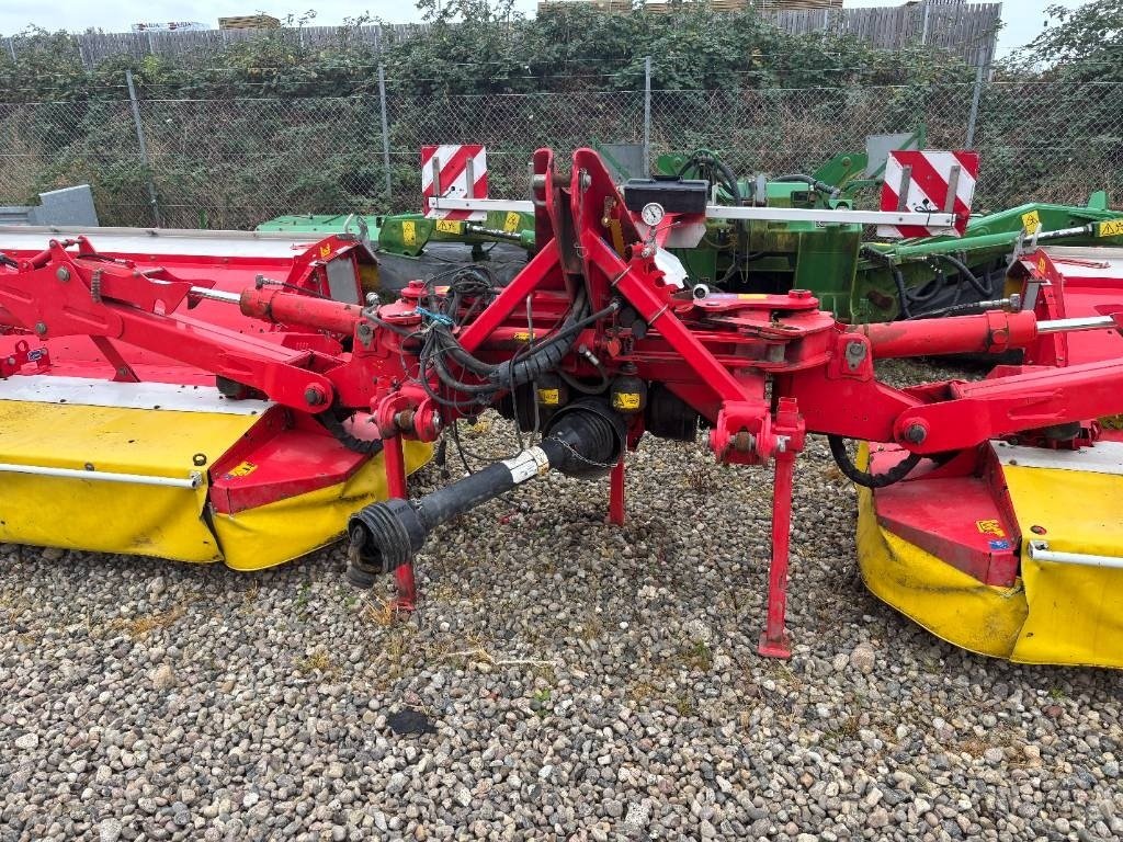 Mähwerk tip Pöttinger Novacat V10 ED, Gebrauchtmaschine in Ribe (Poză 17)