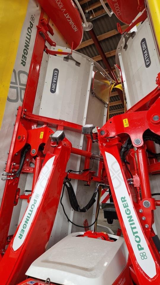 Mähwerk типа Pöttinger NOVACAT V10000 ED CL, Gebrauchtmaschine в Viborg (Фотография 5)