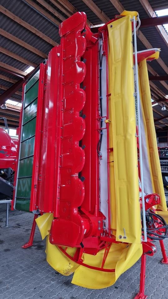 Mähwerk типа Pöttinger NOVACAT V10000 ED CL, Gebrauchtmaschine в Viborg (Фотография 4)