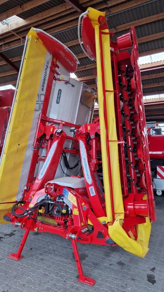 Mähwerk типа Pöttinger NOVACAT V10000 ED CL, Gebrauchtmaschine в Viborg (Фотография 1)