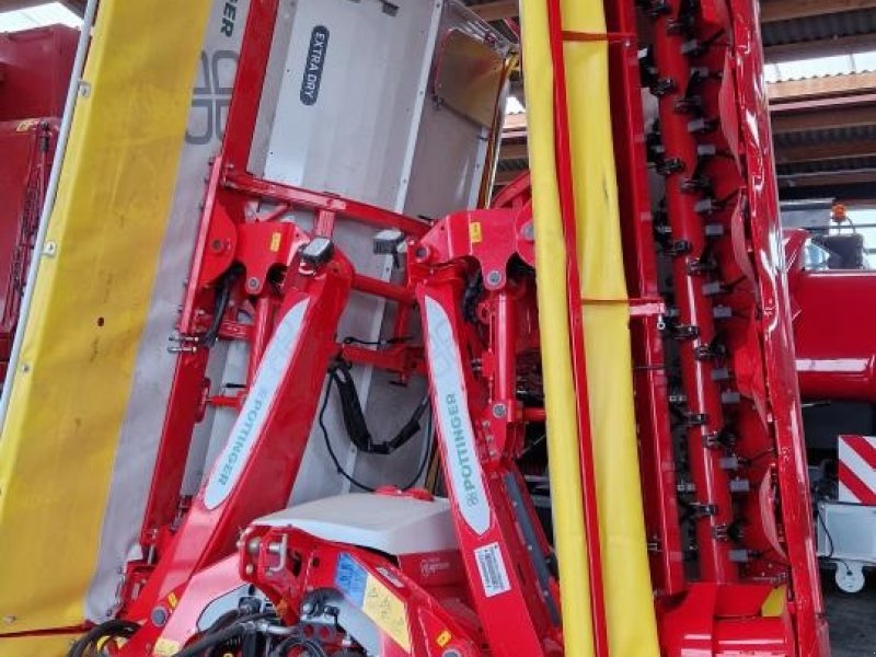 Mähwerk del tipo Pöttinger NOVACAT V10000 ED CL, Gebrauchtmaschine en Viborg (Imagen 1)