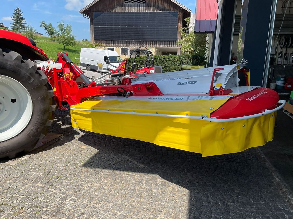 Mähwerk του τύπου Pöttinger Novacat V8400 ED, Vorführmaschine σε Berndorf (Φωτογραφία 5)