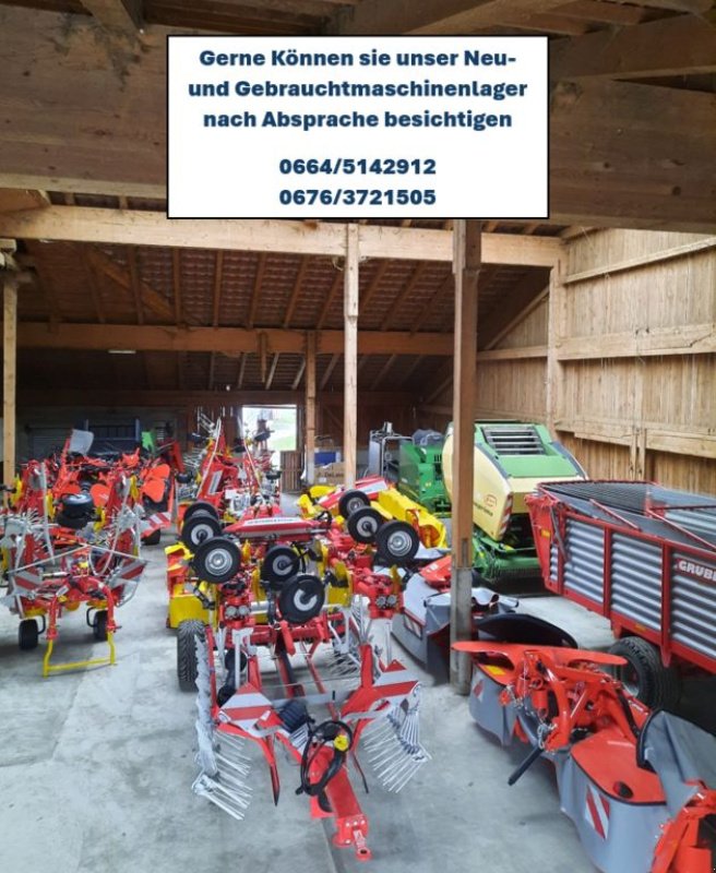 Mähwerk του τύπου Pöttinger Novacat V8400 ED, Vorführmaschine σε Berndorf (Φωτογραφία 8)