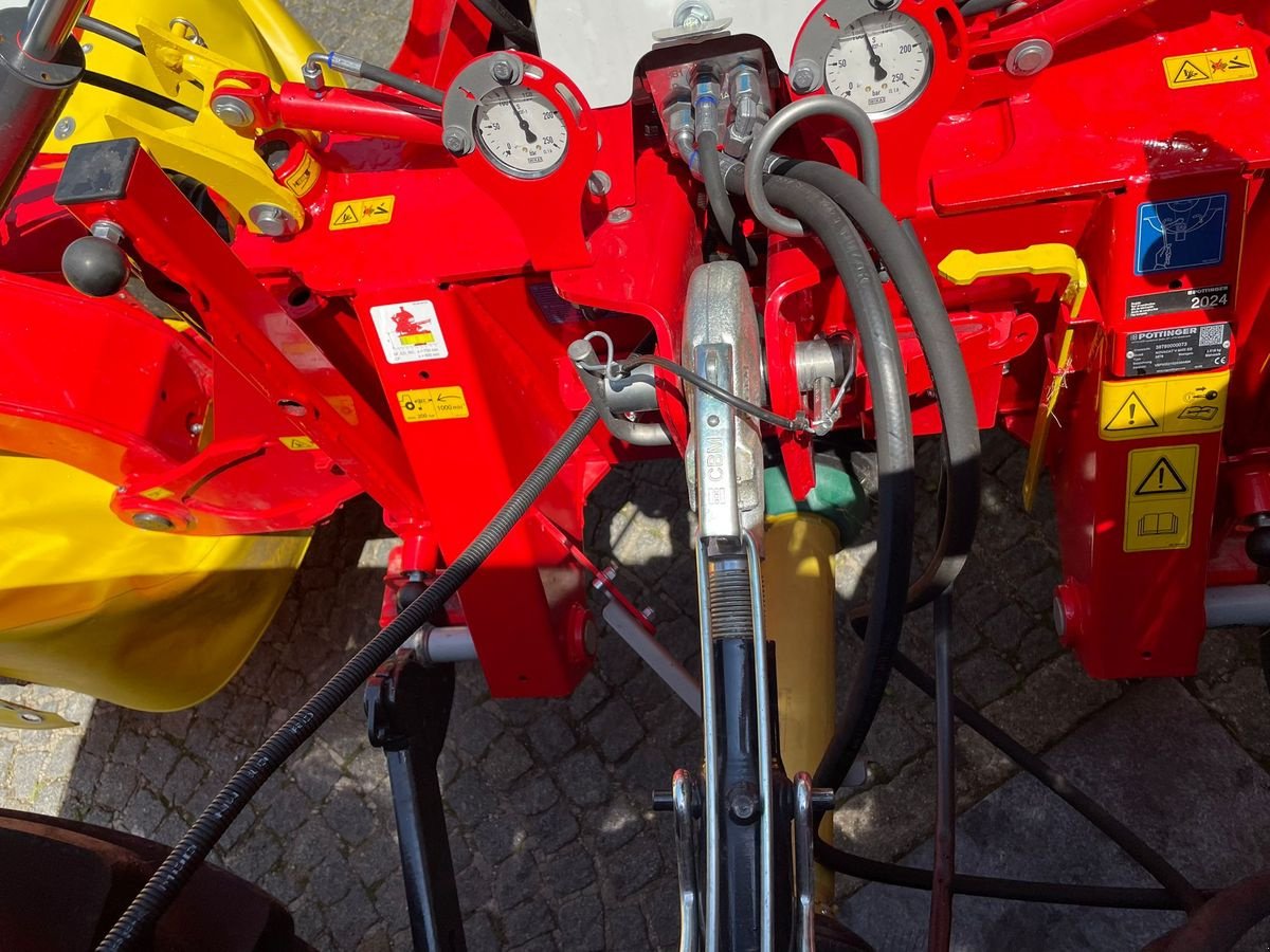 Mähwerk του τύπου Pöttinger Novacat V8400 ED, Vorführmaschine σε Berndorf (Φωτογραφία 4)