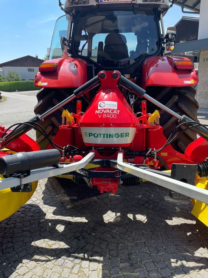Mähwerk του τύπου Pöttinger Novacat V8400 ED, Vorführmaschine σε Berndorf (Φωτογραφία 7)