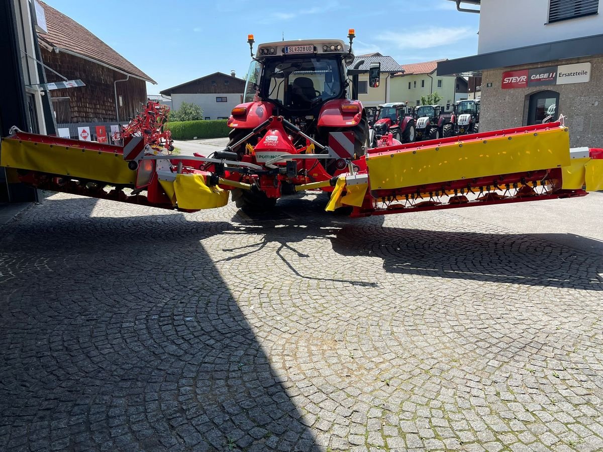 Mähwerk του τύπου Pöttinger Novacat V8400 ED, Vorführmaschine σε Berndorf (Φωτογραφία 3)