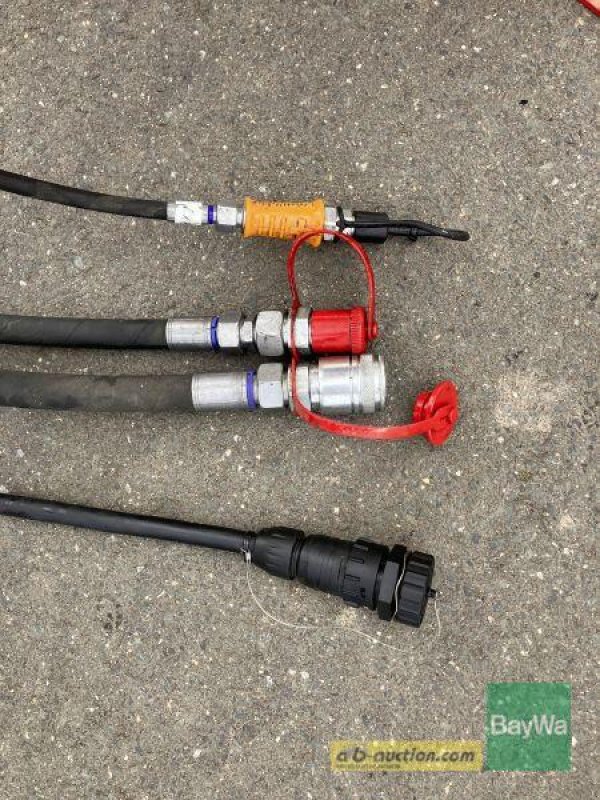 Pöttinger NOVACAT X8 ED RÜFA, Gebrauchtmaschine, Rok výroby: 2023 (Obrázok 7) Mähwerk typu Pöttinger NOVACAT X8 ED RÜFA, Gebrauchtmaschine v Großweitzschen (Obrázok 7)