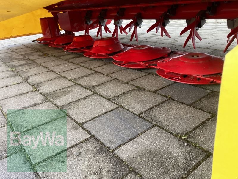 Mähwerk des Typs Pöttinger NOVACAT X8 ED RÜFA, Gebrauchtmaschine in Großweitzschen  (Bild 5)