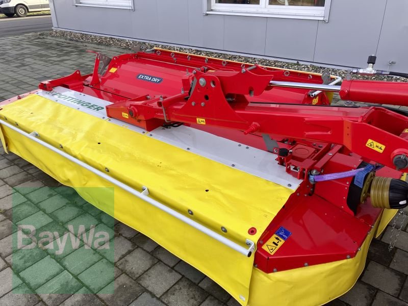 Mähwerk des Typs Pöttinger NOVACAT X8 ED RÜFA, Gebrauchtmaschine in Großweitzschen  (Bild 6)