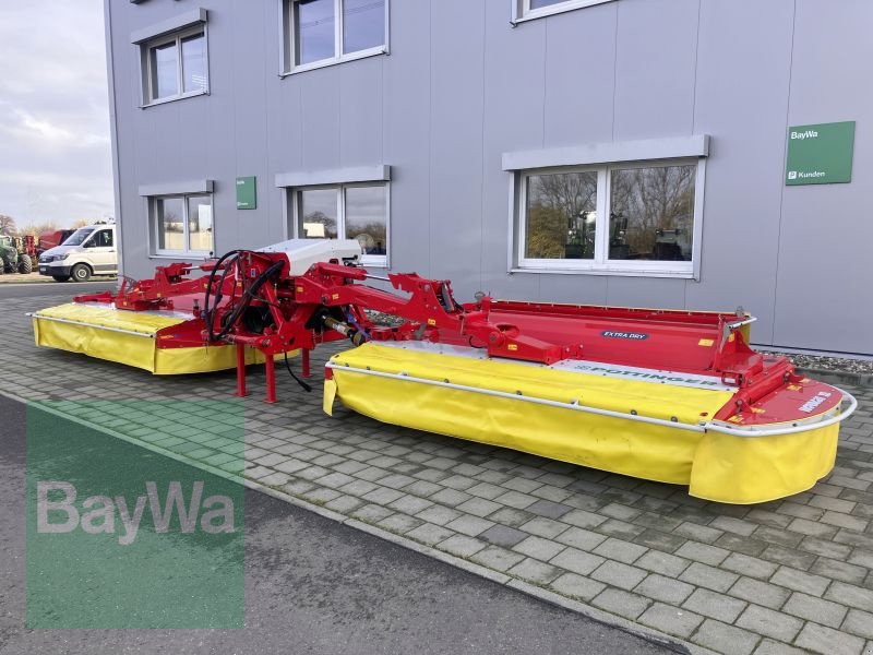 Mähwerk des Typs Pöttinger NOVACAT X8 ED RÜFA, Gebrauchtmaschine in Großweitzschen  (Bild 1)