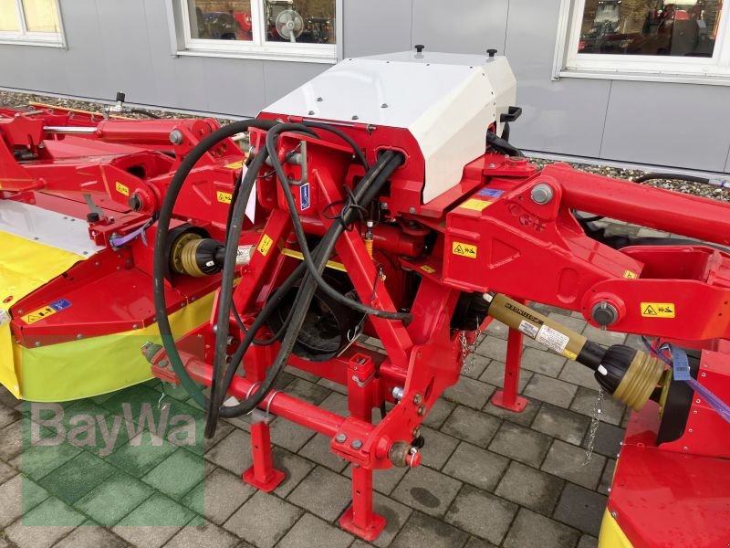 Mähwerk des Typs Pöttinger NOVACAT X8 ED RÜFA, Gebrauchtmaschine in Großweitzschen  (Bild 7)