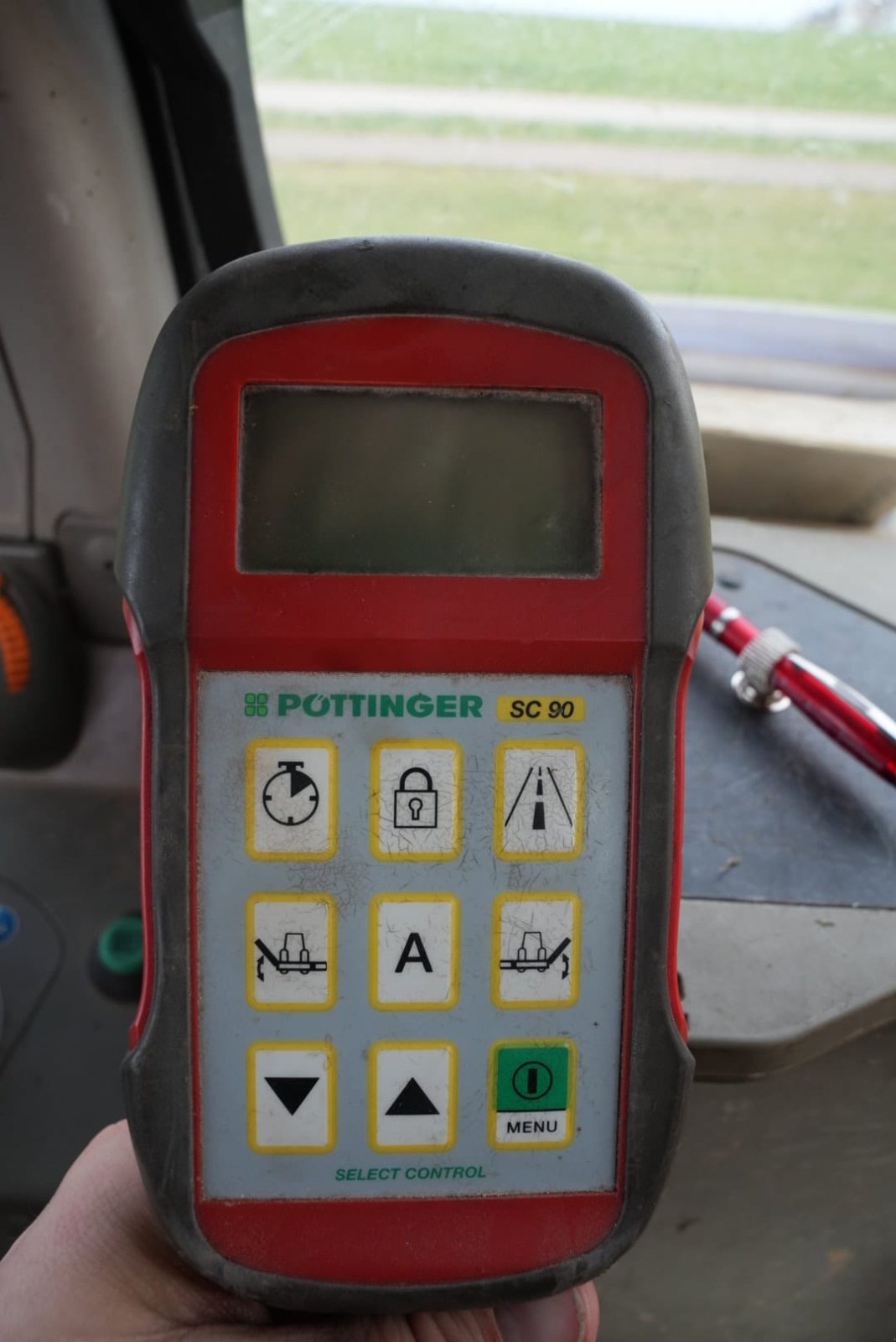 Mähwerk des Typs Pöttinger Novacat X8 ED, Gebrauchtmaschine in Seubersdorf-Wissing (Bild 15)