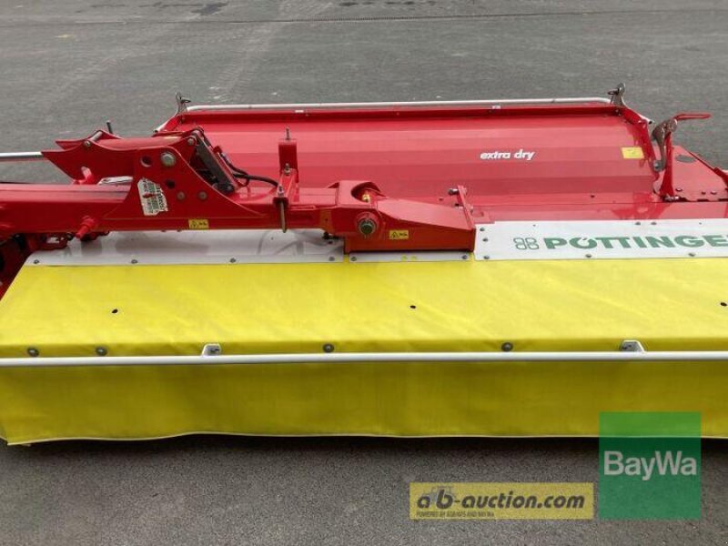 Mähwerk typu Pöttinger NOVACAT X8 ED, Gebrauchtmaschine w Wülfershausen (Zdjęcie 8)