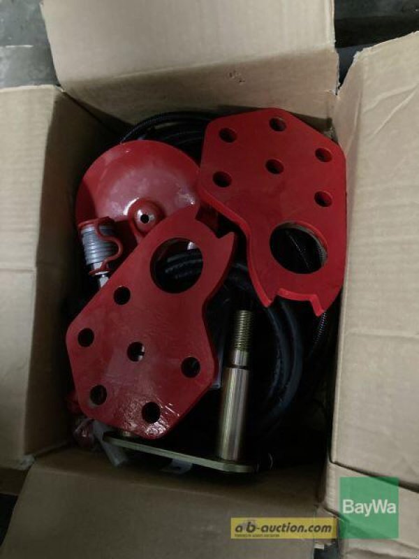 Mähwerk typu Pöttinger NOVACAT X8 ED, Gebrauchtmaschine w Wülfershausen (Zdjęcie 5)