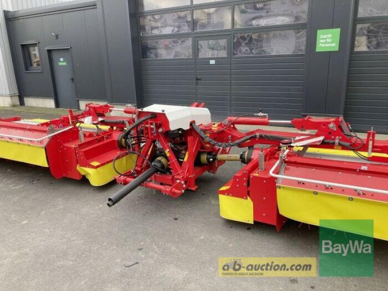 Mähwerk typu Pöttinger NOVACAT X8 ED, Gebrauchtmaschine w Wülfershausen (Zdjęcie 20)