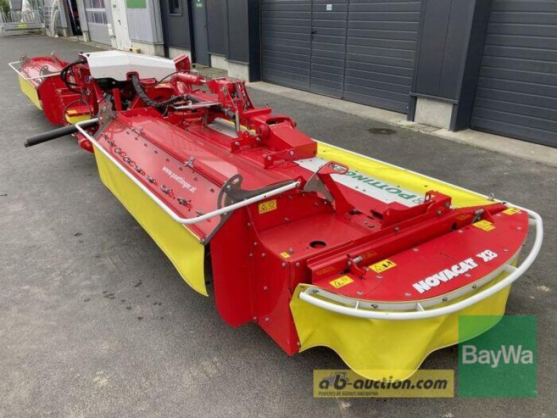 Mähwerk typu Pöttinger NOVACAT X8 ED, Gebrauchtmaschine w Wülfershausen (Zdjęcie 1)