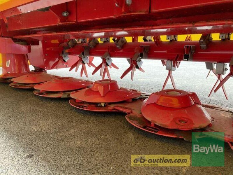 Mähwerk typu Pöttinger NOVACAT X8 ED, Gebrauchtmaschine w Wülfershausen (Zdjęcie 16)