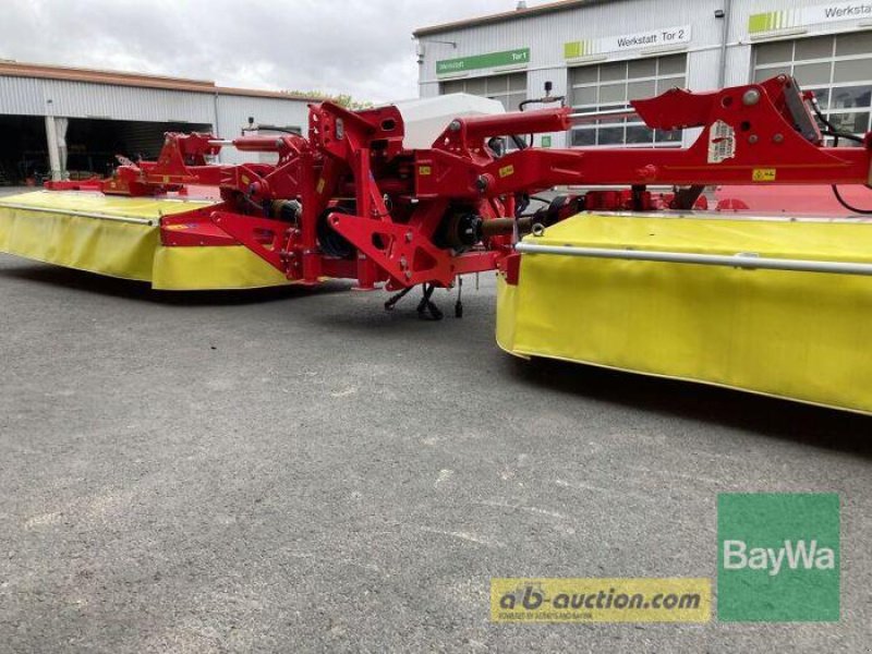 Mähwerk typu Pöttinger NOVACAT X8 ED, Gebrauchtmaschine w Wülfershausen (Zdjęcie 15)