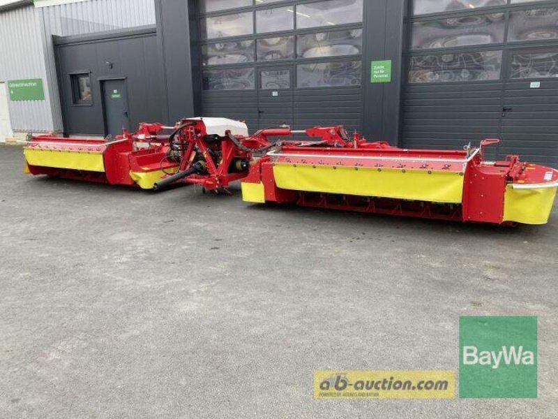 Mähwerk typu Pöttinger NOVACAT X8 ED, Gebrauchtmaschine w Wülfershausen (Zdjęcie 2)