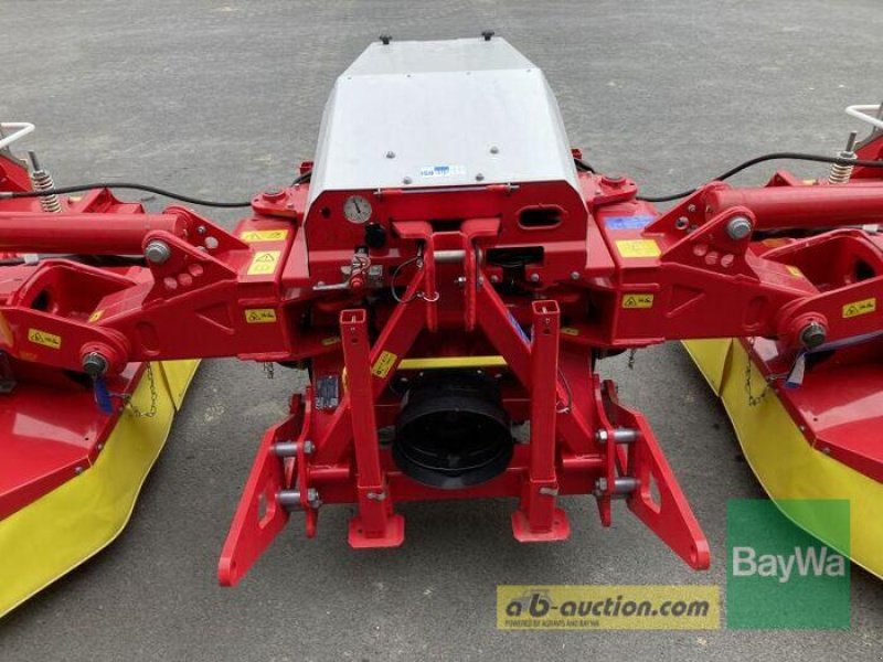 Mähwerk typu Pöttinger NOVACAT X8 ED, Gebrauchtmaschine w Wülfershausen (Zdjęcie 7)