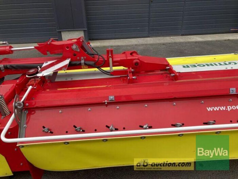 Mähwerk typu Pöttinger NOVACAT X8 ED, Gebrauchtmaschine w Wülfershausen (Zdjęcie 13)