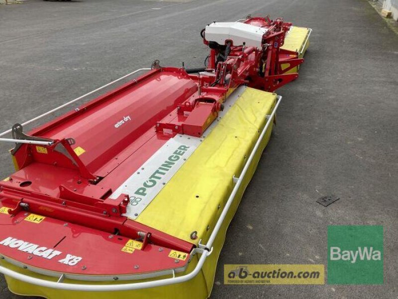 Mähwerk typu Pöttinger NOVACAT X8 ED, Gebrauchtmaschine w Wülfershausen (Zdjęcie 19)