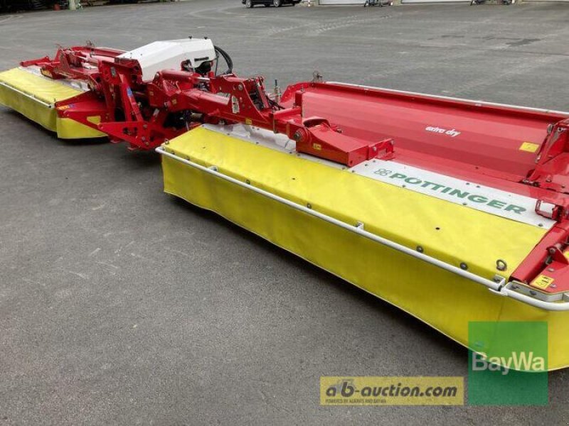 Mähwerk typu Pöttinger NOVACAT X8 ED, Gebrauchtmaschine w Wülfershausen (Zdjęcie 9)
