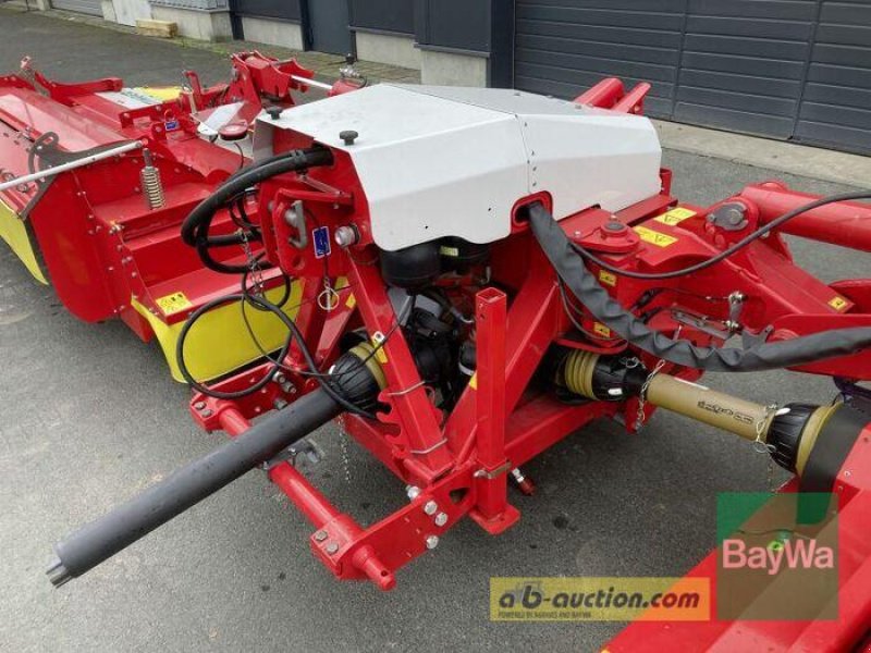 Mähwerk typu Pöttinger NOVACAT X8 ED, Gebrauchtmaschine w Wülfershausen (Zdjęcie 12)