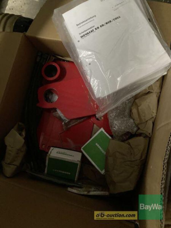 Mähwerk typu Pöttinger NOVACAT X8 ED, Gebrauchtmaschine w Wülfershausen (Zdjęcie 21)