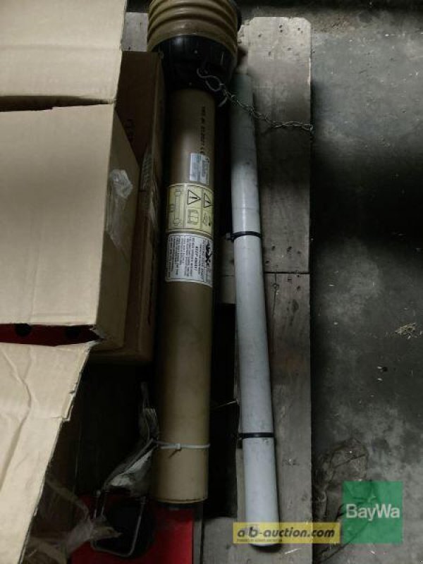 Mähwerk typu Pöttinger NOVACAT X8 ED, Gebrauchtmaschine w Wülfershausen (Zdjęcie 4)