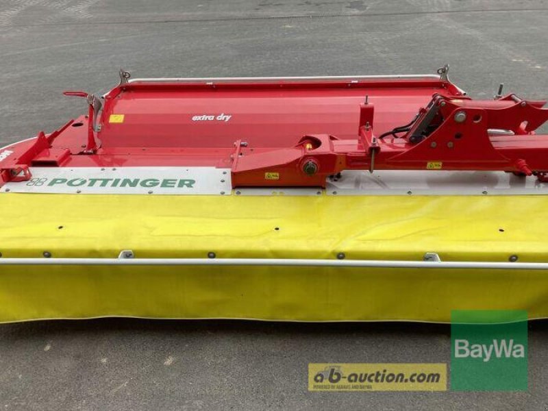 Mähwerk typu Pöttinger NOVACAT X8 ED, Gebrauchtmaschine w Wülfershausen (Zdjęcie 18)