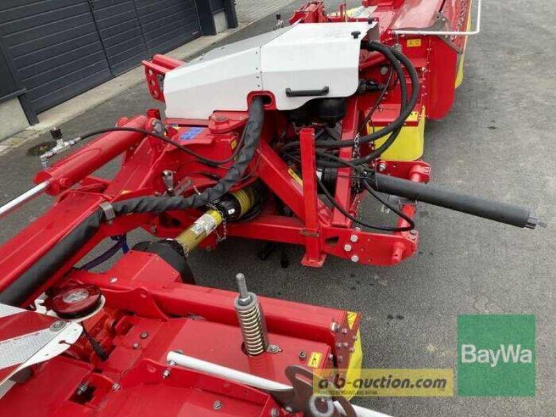 Mähwerk typu Pöttinger NOVACAT X8 ED, Gebrauchtmaschine w Wülfershausen (Zdjęcie 11)