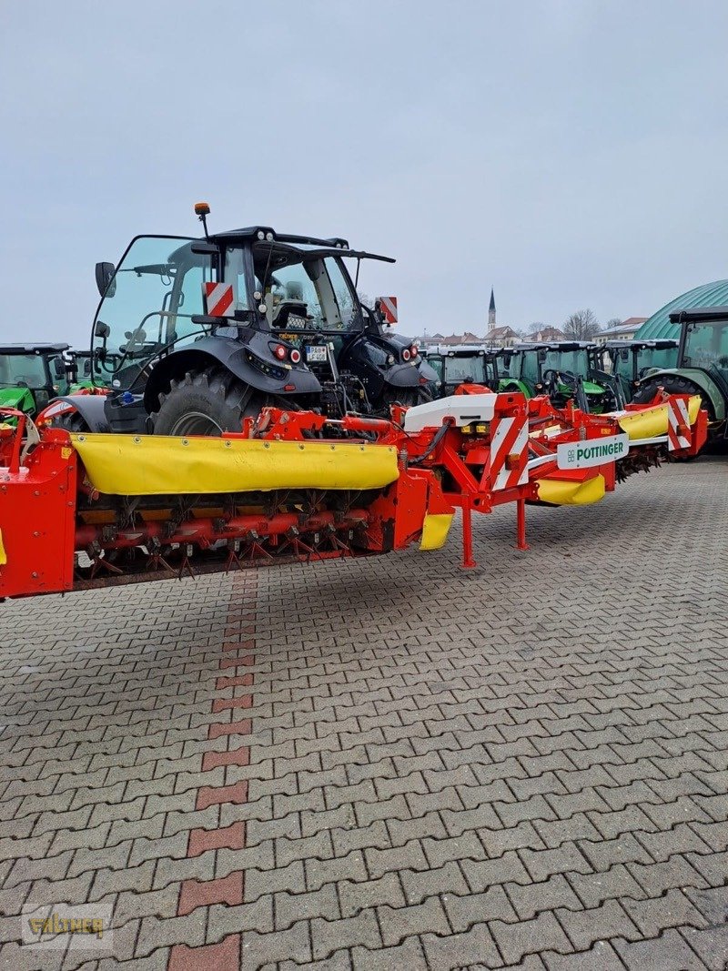 Mähwerk of the type Pöttinger Novacat X8 ED, Gebrauchtmaschine in Büchlberg (Picture 1)