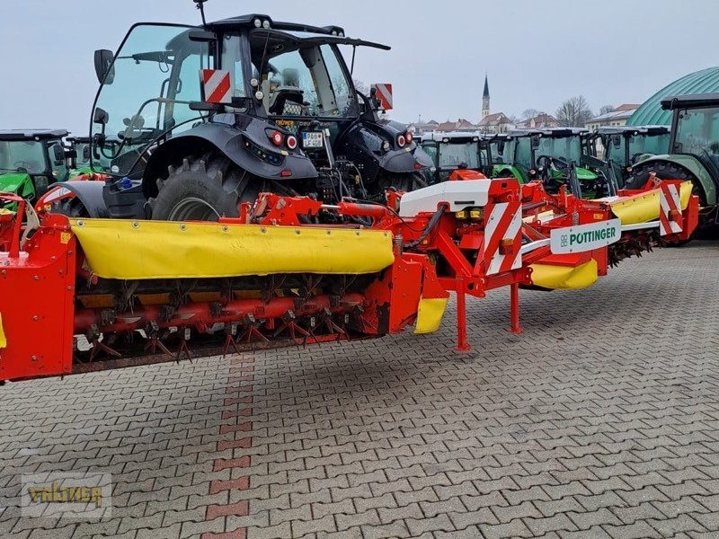 Mähwerk des Typs Pöttinger Novacat X8 ED, Gebrauchtmaschine in Büchlberg (Bild 1)