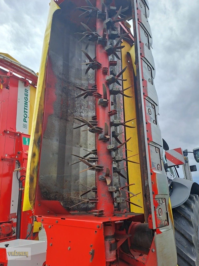 Mähwerk of the type Pöttinger Novacat X8 ED, Gebrauchtmaschine in Büchlberg (Picture 3)