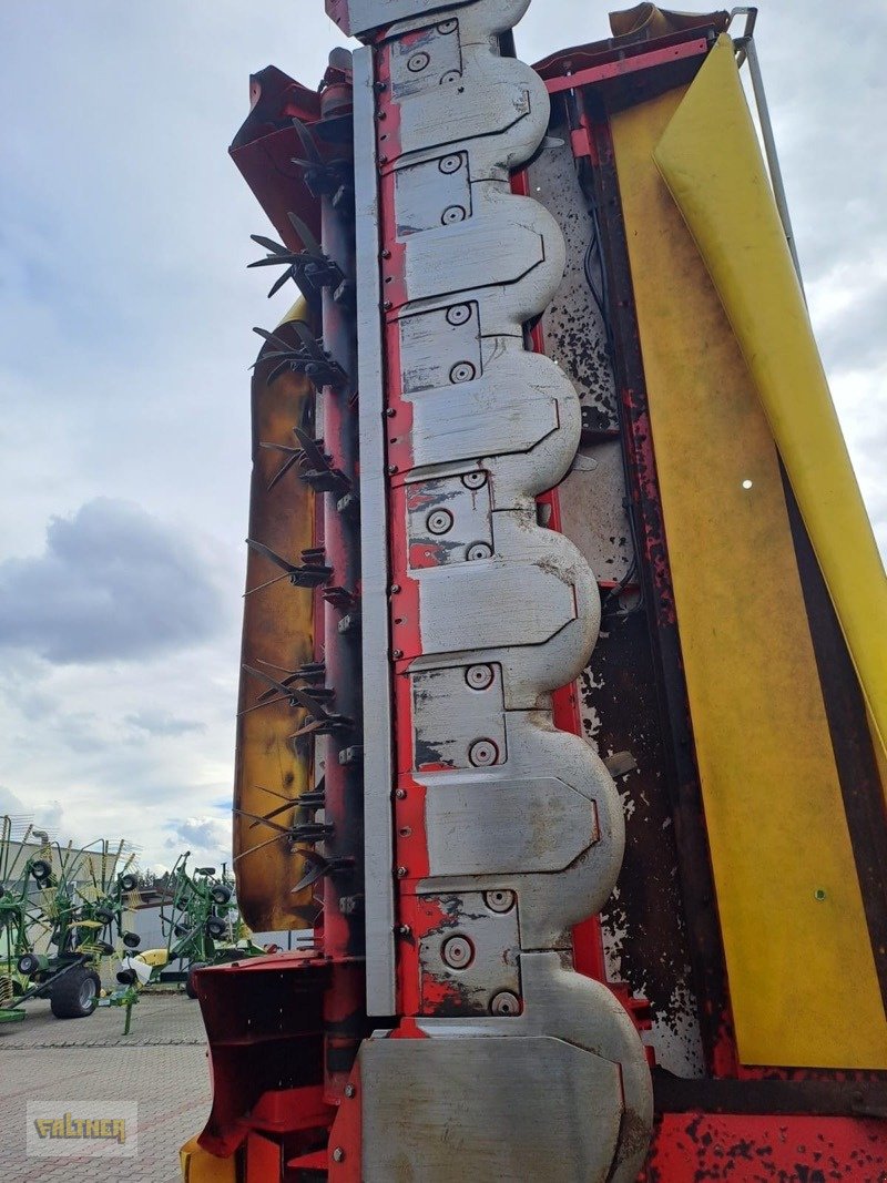 Mähwerk of the type Pöttinger Novacat X8 ED, Gebrauchtmaschine in Büchlberg (Picture 5)