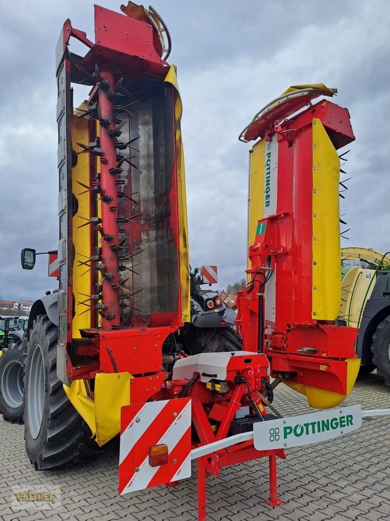 Mähwerk of the type Pöttinger Novacat X8 ED, Gebrauchtmaschine in Büchlberg (Picture 7)