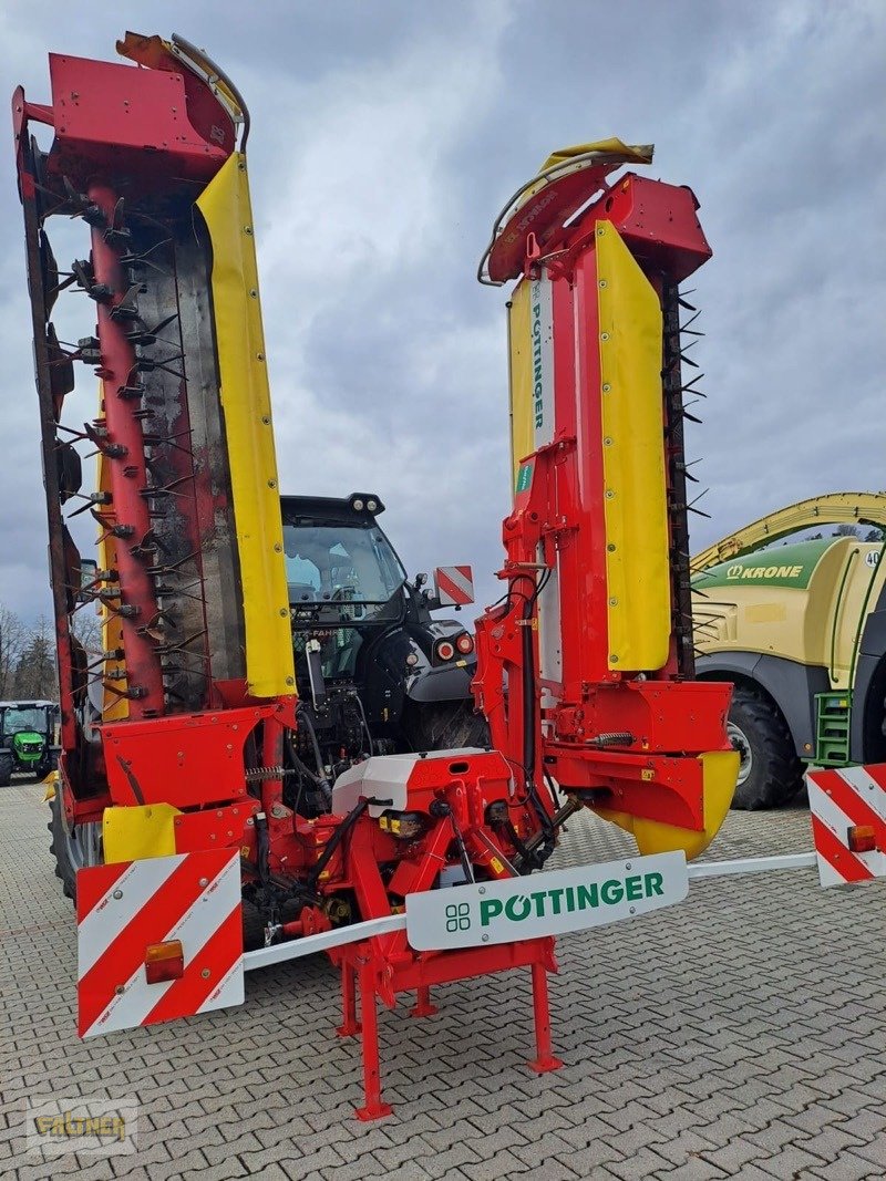 Mähwerk of the type Pöttinger Novacat X8 ED, Gebrauchtmaschine in Büchlberg (Picture 8)