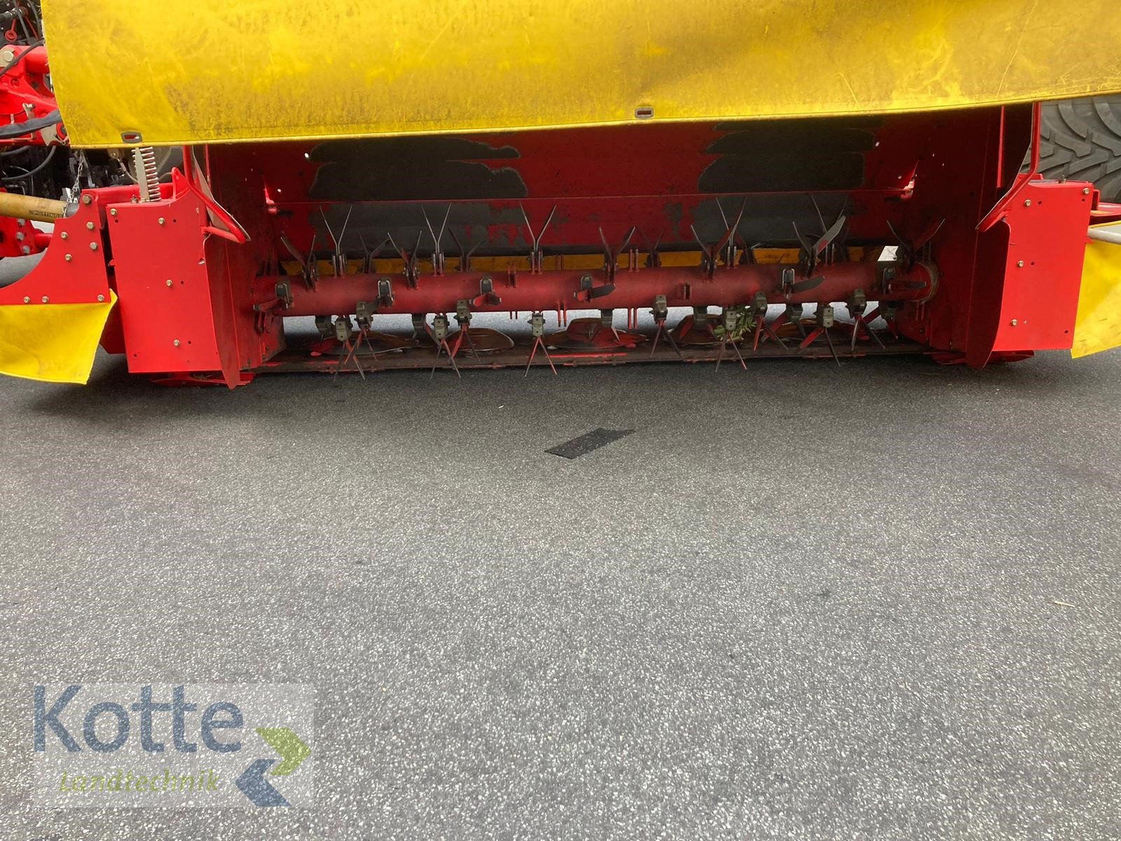 Mähwerk типа Pöttinger Novacat X8 ED, Gebrauchtmaschine в Rieste (Фотография 5)