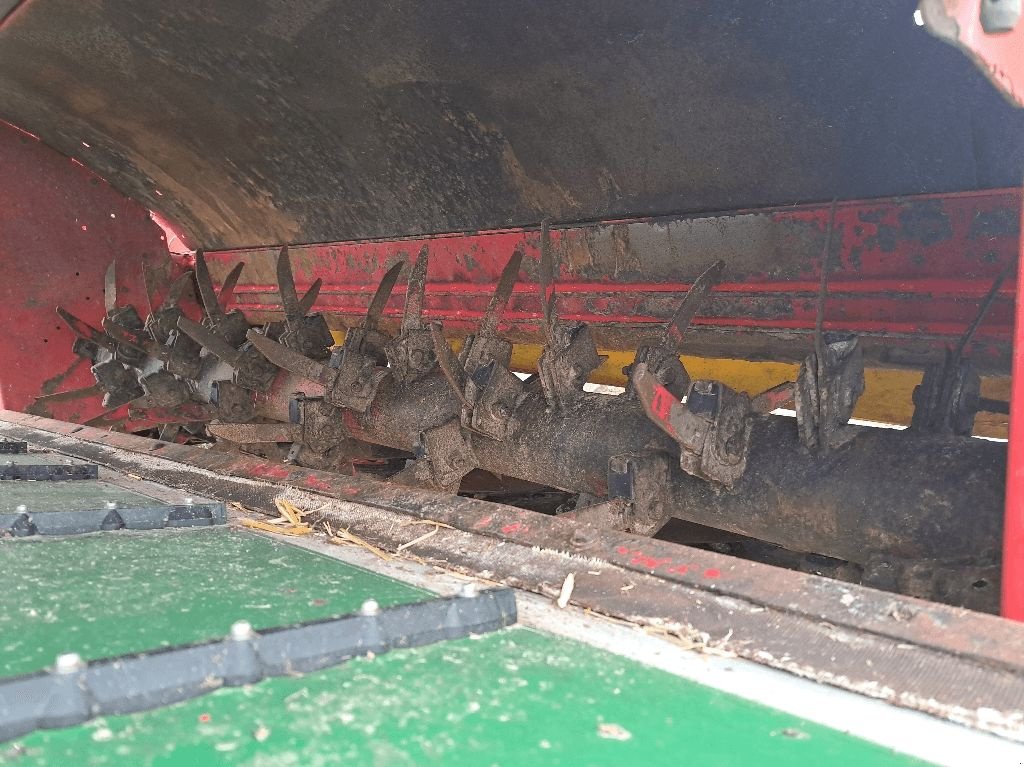 Mähwerk typu Pöttinger NOVACAT x8, Gebrauchtmaschine v COGNAC LA FORET (Obrázek 3)