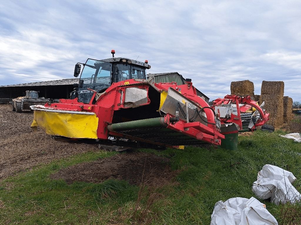 Mähwerk typu Pöttinger NOVACAT x8, Gebrauchtmaschine v COGNAC LA FORET (Obrázek 1)