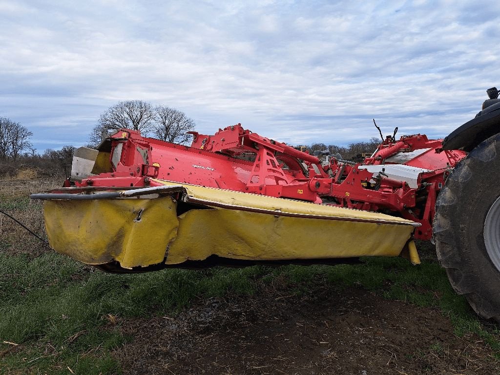 Mähwerk typu Pöttinger NOVACAT x8, Gebrauchtmaschine v COGNAC LA FORET (Obrázek 6)