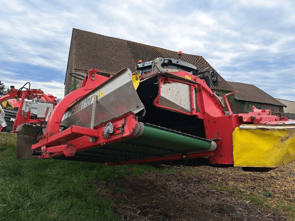 Mähwerk typu Pöttinger NOVACAT x8, Gebrauchtmaschine v COGNAC LA FORET (Obrázek 2)